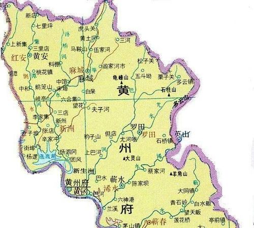 黄冈民风民俗介绍下黄冈？区号0720是那里的？-图3