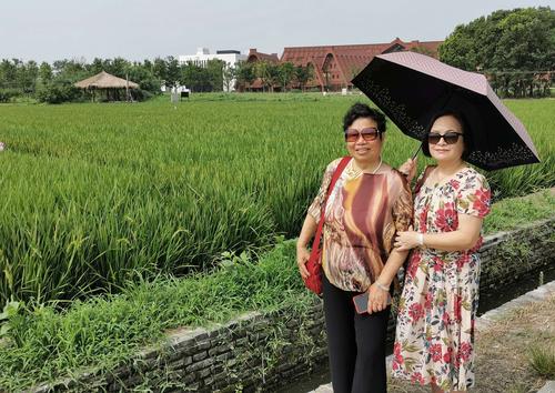 温州霸气的群名称？我是个五十岁的退休女士，出去旅游，想找一个同伴，有什么好的网站提供？-图3