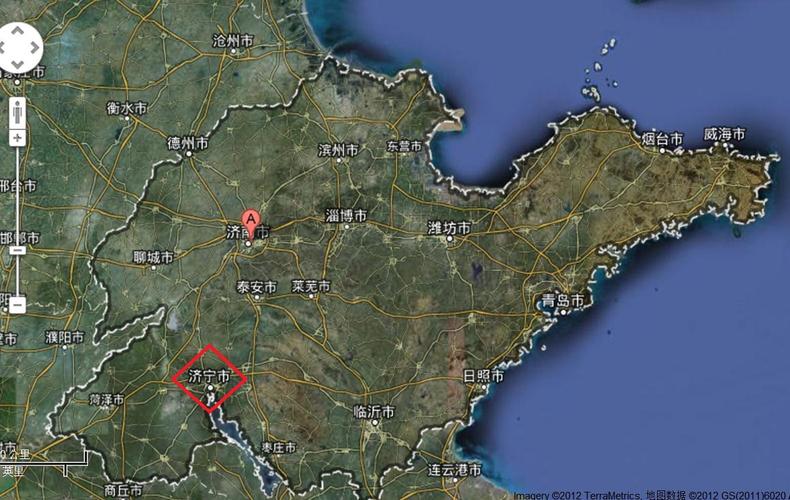 济宁市附近的城市？济宁是哪个省的？-图1