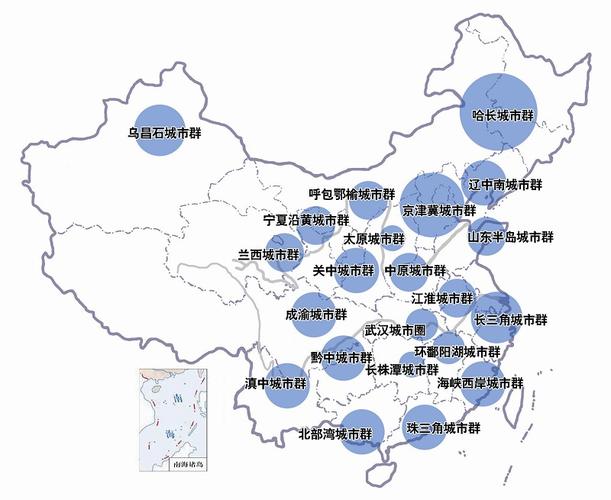 濮阳哪有人才市场？内陆城市群有哪些？-图2