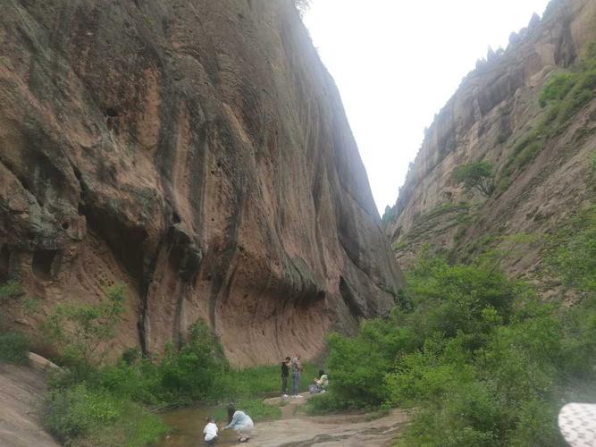 宝鸡固川有什么玩的地方？宝鸡石门岭在什么地方？-图3