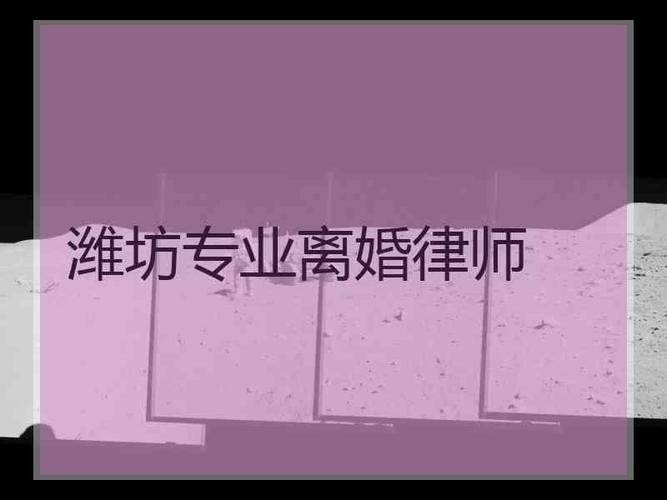 潍坊共有产权房申请条件？潍坊离婚单身电话号码-图3