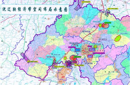 辽中南城市群？抚顺离哪个机场近？-图2