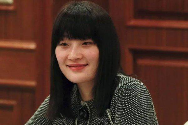 杭州什么公园能征婚？宗馥莉征婚？-图3