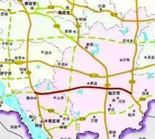 蒙阴到邳州高速走费县什么地方？农村乡镇卫生院能开下去，主要收入是靠哪些？-图2