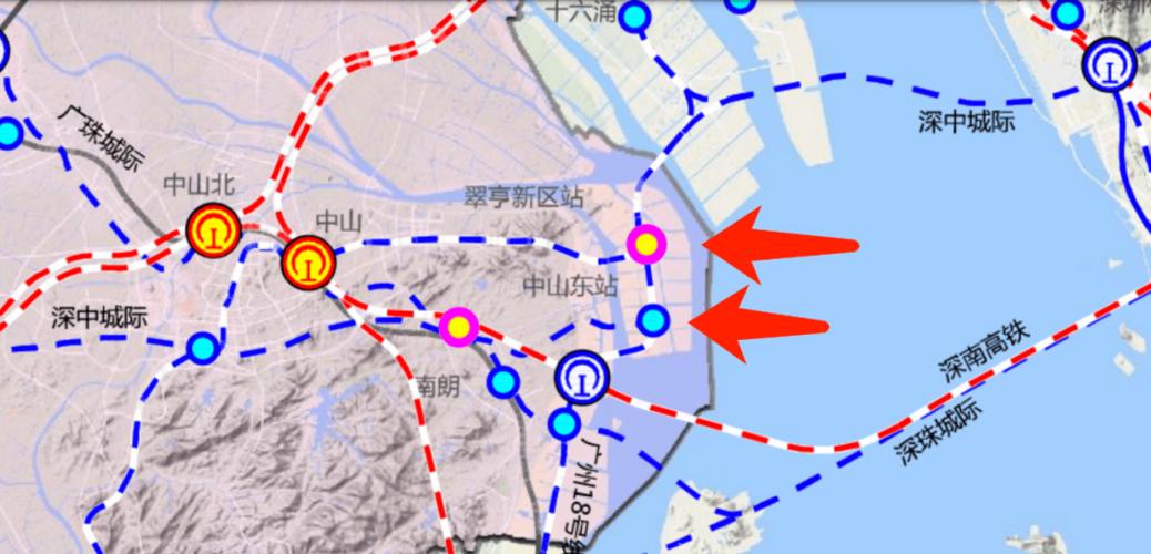 中山跟广州交界的地方叫什么？定居中山好还是珠海好？-图2