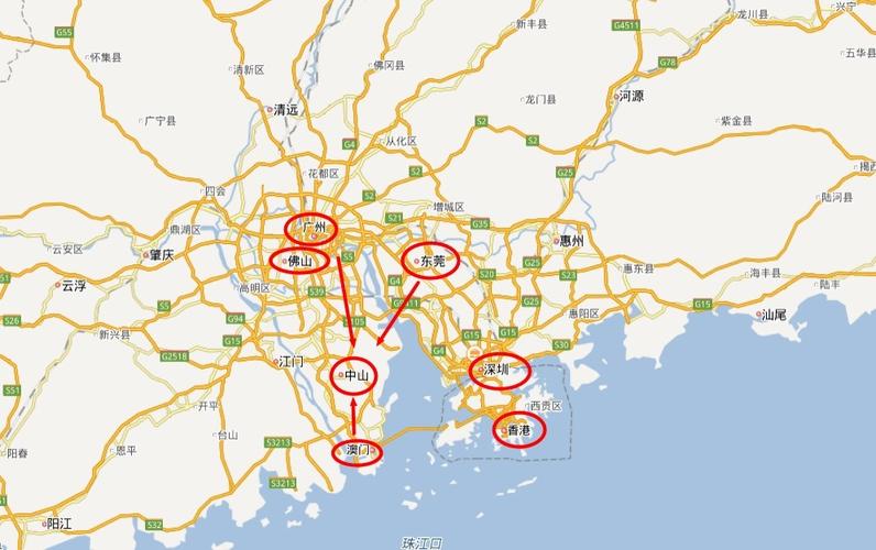 中山跟广州交界的地方叫什么？定居中山好还是珠海好？-图3