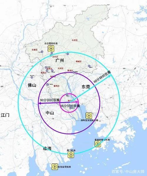 中山跟广州交界的地方叫什么？定居中山好还是珠海好？-图1