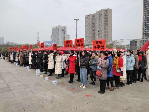 驻马店市驿城区西园街交通路405号在什么位置？驻马店招聘会时间？-图3