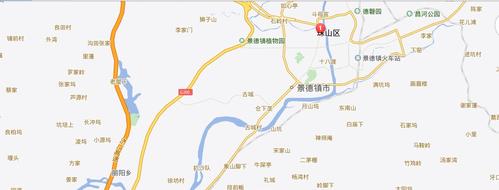 景德镇跟哪几个省交界？0790是哪的区号？-图2