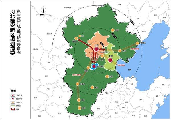 北京什么城市群？七大国家级城市群？-图3