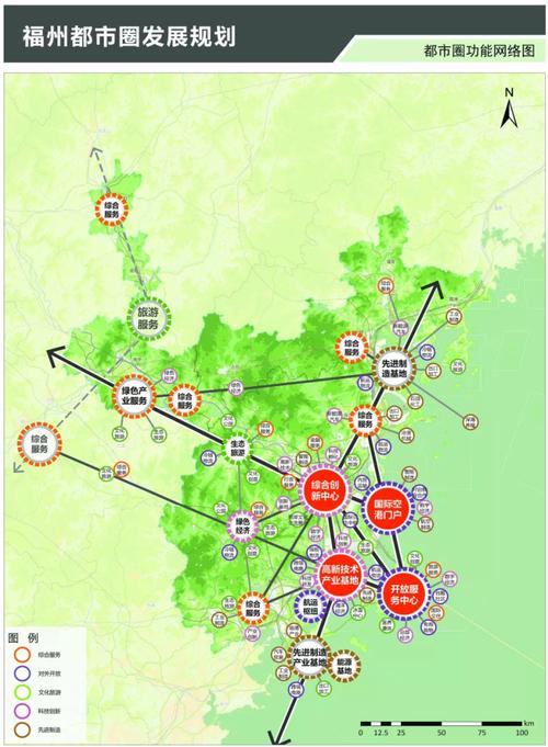 福州都市圈包括哪些地区？交通银行哪个城市有？-图3