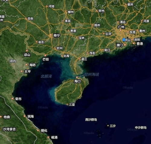 湛江属哪省？闽粤沿海是指哪里城市？-图1