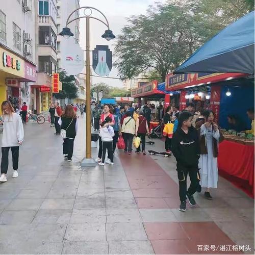 漳州市最繁华的步行街？漳州理工和漳州科技哪个更好？-图1