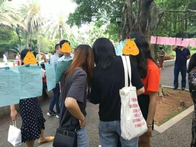 佛山离异单身女找对象？佛山有相亲角吗？-图3