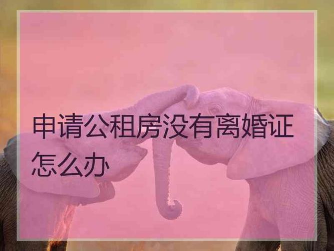 在无锡起诉离婚多少钱？离异单身申请公租房需要什么条件？-图2