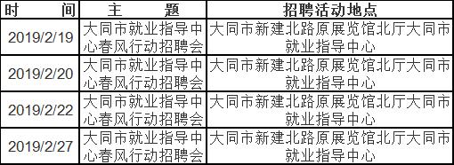 大同人才市场开门时间？大同会说粤语吗？-图3