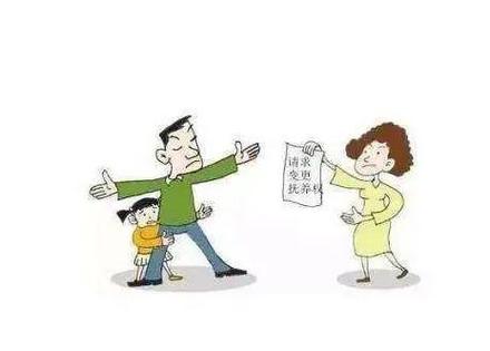 2021西安离婚带娃算不算刚需？西安幼升小父母离异孩子怎么上学？-图1