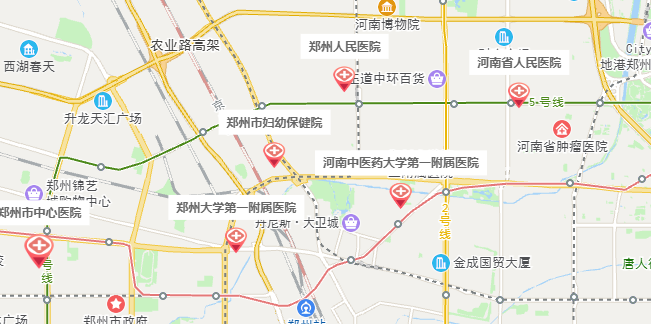 焦作去郑州当天返回需要报备吗？郑州人才市场都有哪几个地方？-图2