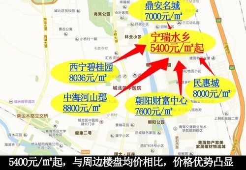 西宁市城北区九家湾村建设项目？西宁市城西和城北区互通了吗？-图1