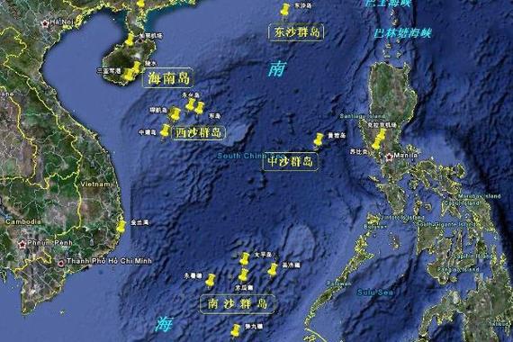 中国南海岛群叫什么名字？西沙岛群的资料？-图3