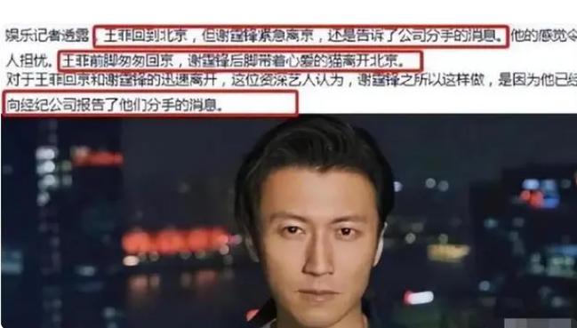 杨洋结婚了吗？谢霆锋现在单身吗？-图3