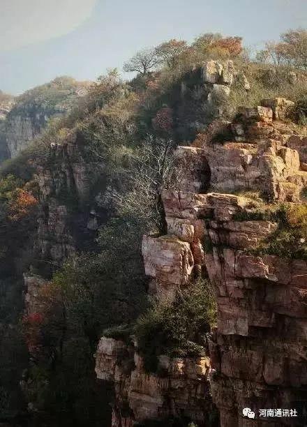 抱岔崮景区？郏县安良红石崖旅游区门票多少钱？-图1