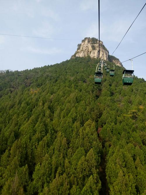 抱岔崮景区？郏县安良红石崖旅游区门票多少钱？-图2