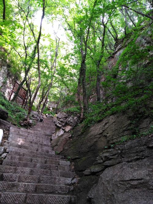 抱岔崮景区？郏县安良红石崖旅游区门票多少钱？-图3