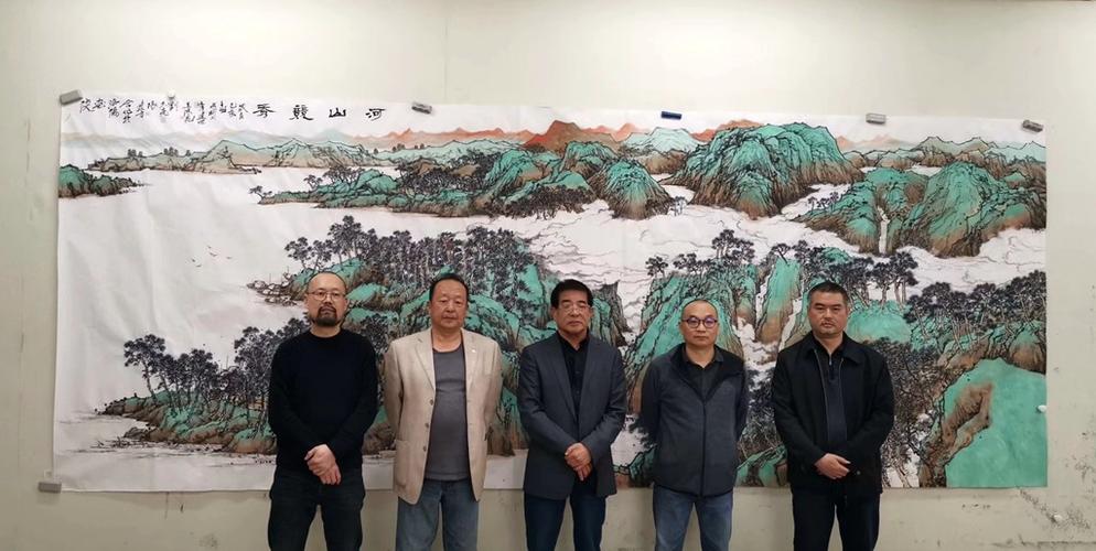 洛阳万邦文化传播有限公司介绍？洛阳画院画家名单？-图3