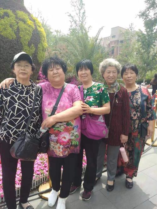 60多岁姐妹群起什么群名好？单身老年人恋爱群-图1