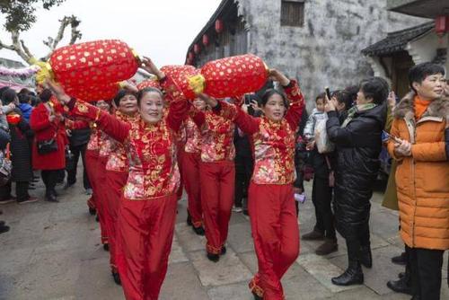 正月十五到十九有什么风俗？上虞单身协会-图1