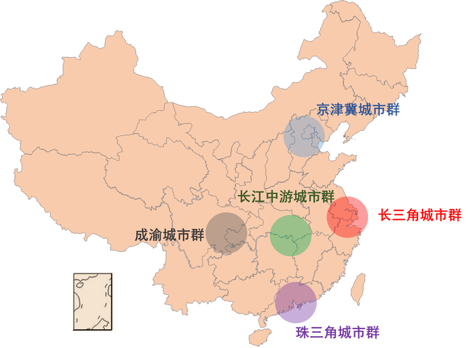 芜湖最好的网上购物群有哪些？两带四圈包括哪四个城市群-图3