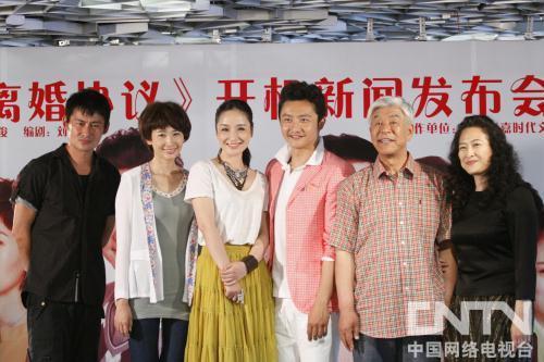 离婚协议小胡扮演者？演员张洪杰简介？-图2