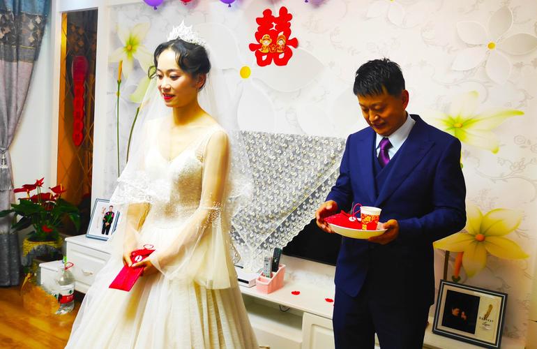 侄子婚礼随礼一般给多少四川夹江？（结婚礼金）-图1