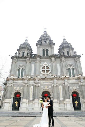 海淀区有礼拜六的教堂吗？（北京教堂婚礼）-图2