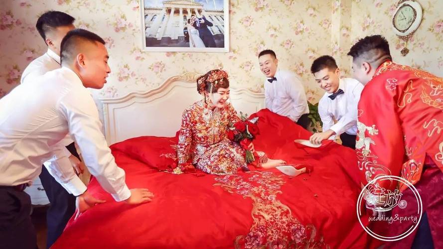 婚礼上如何给新娘一个惊喜？（婚礼上的惊喜）-图1