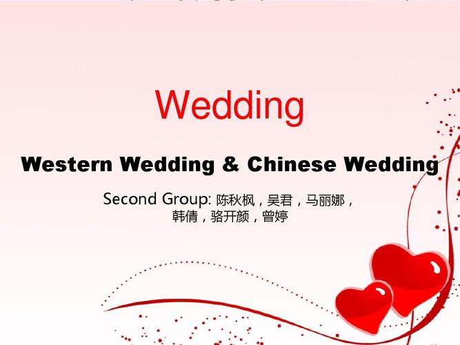 WEDDING中文啥意思？（婚礼的单词）-图1