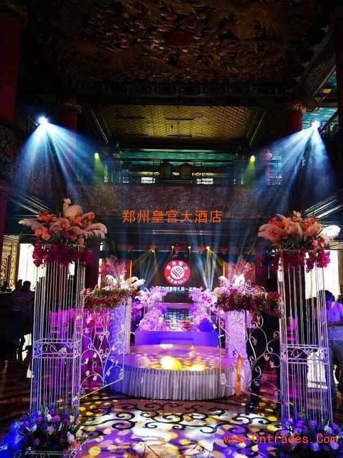 郑州适合办婚宴的回民酒店？（郑州婚礼场地）-图2