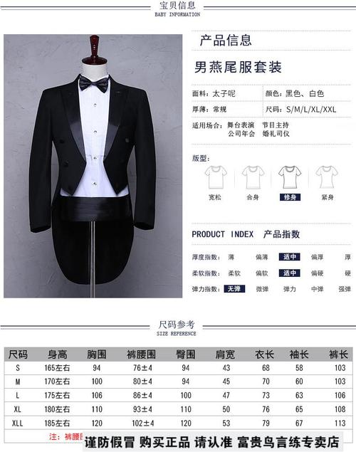 新郎礼服应该要怎么选?燕尾服怎么样？（新郎婚礼礼服）-图1