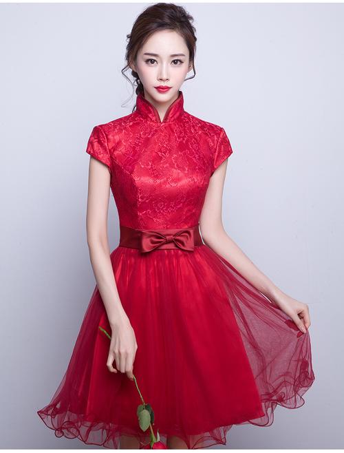 结婚穿什么颜色的衣服比较好？（结婚礼服颜色）-图2