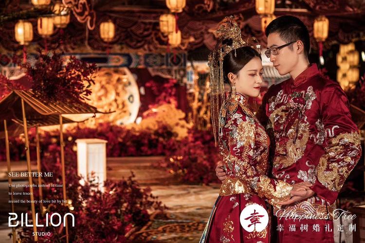 明星们偏爱的中式婚礼，到底有什么独特魅力？（中式婚礼创意）-图3