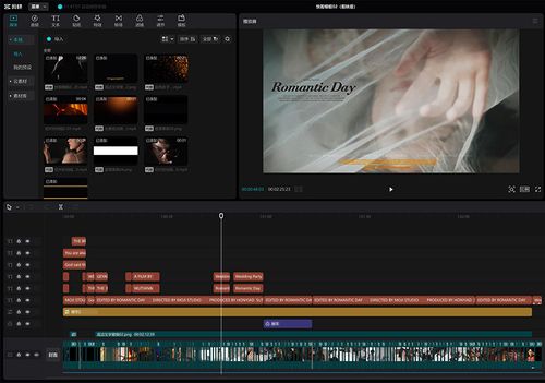 婚礼快剪用什么软件？（婚礼视频在线制作）-图3