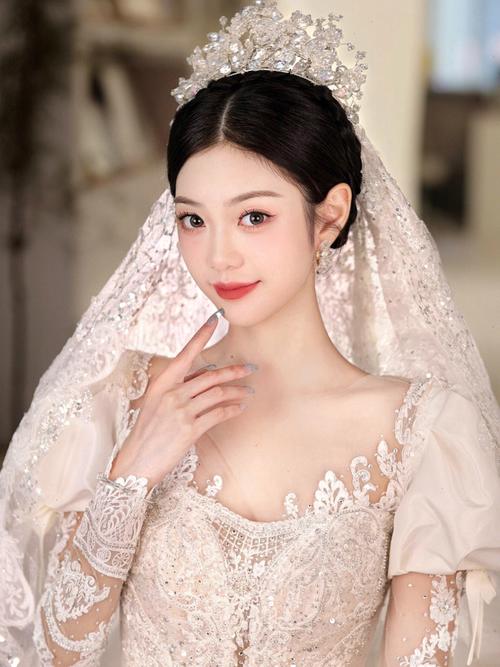 结婚妆面有哪些风格？（妆面婚礼）-图2