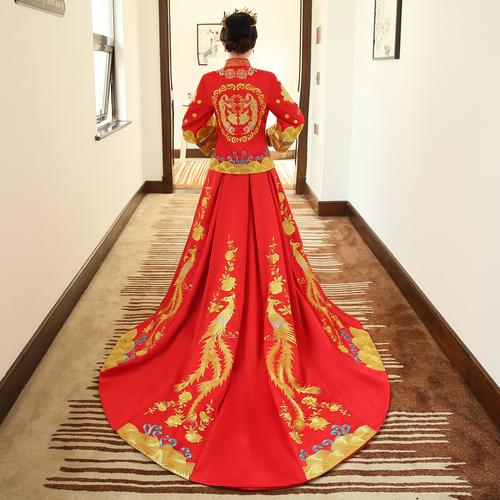 婚礼当天穿什么婚纱礼服好？（结婚礼服婚纱）-图3