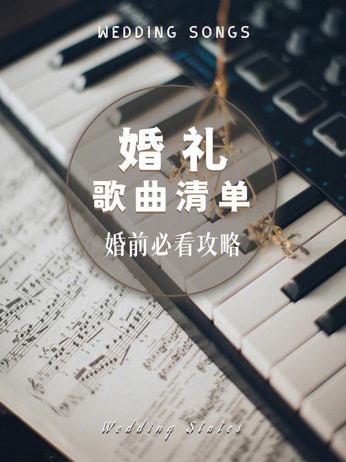 婚礼的歌曲排行榜？（适合婚礼的轻音乐）-图3