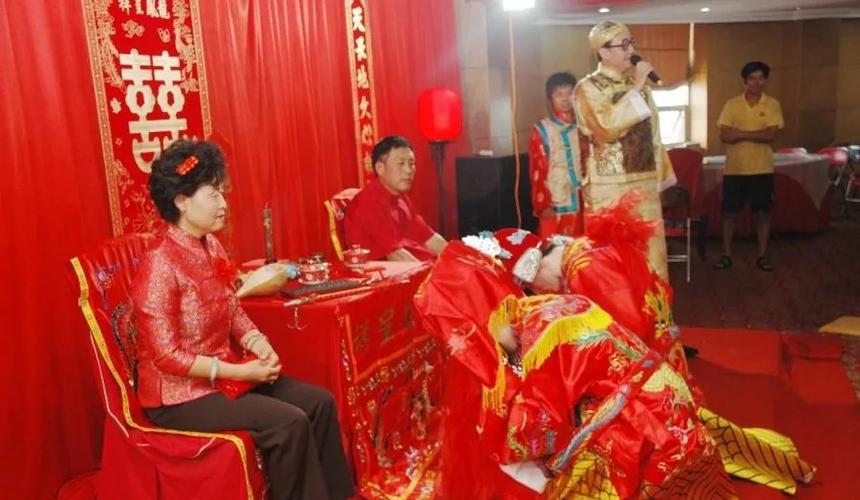 潮汕揭阳结婚习俗、主要是男方要做什么？（现代婚礼习俗）-图2