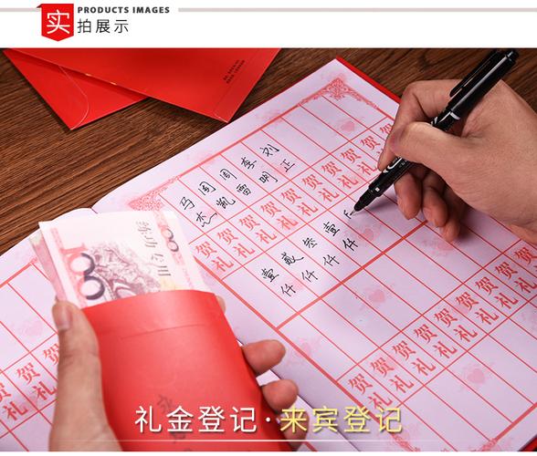 婚礼账本首页怎么写？（婚礼主页）-图3