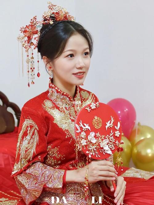 潮汕结婚衣服绑法？（婚礼绑新娘）-图3