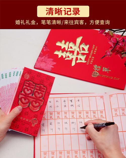 婚礼礼金范本？（壹站婚礼）-图2